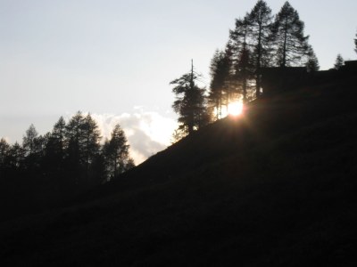 Alpine hut Suntinger Kasa - Environment photo 20