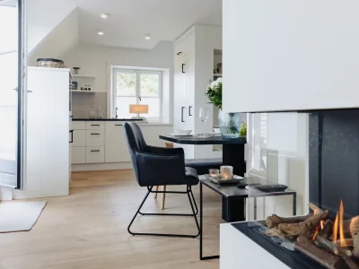 Holiday apartment Wellenbrecher in Sylt / Tinnum - Holiday apartment