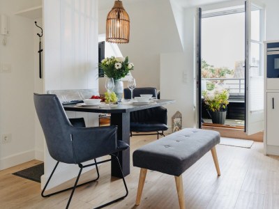 Holiday apartment Wellenbrecher - Features photo 13