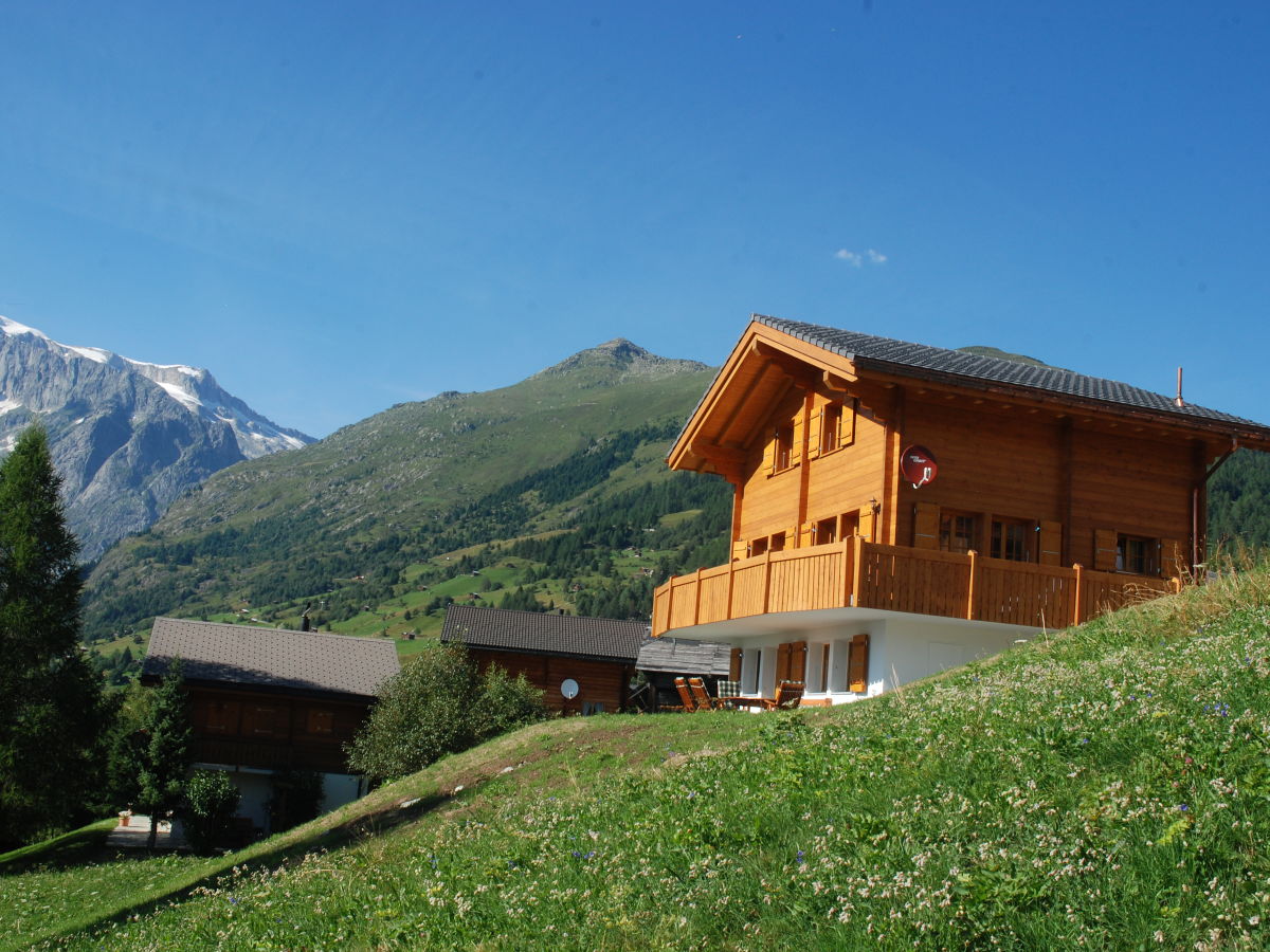 Chalet Bergtraum. - Outdoor photo 3