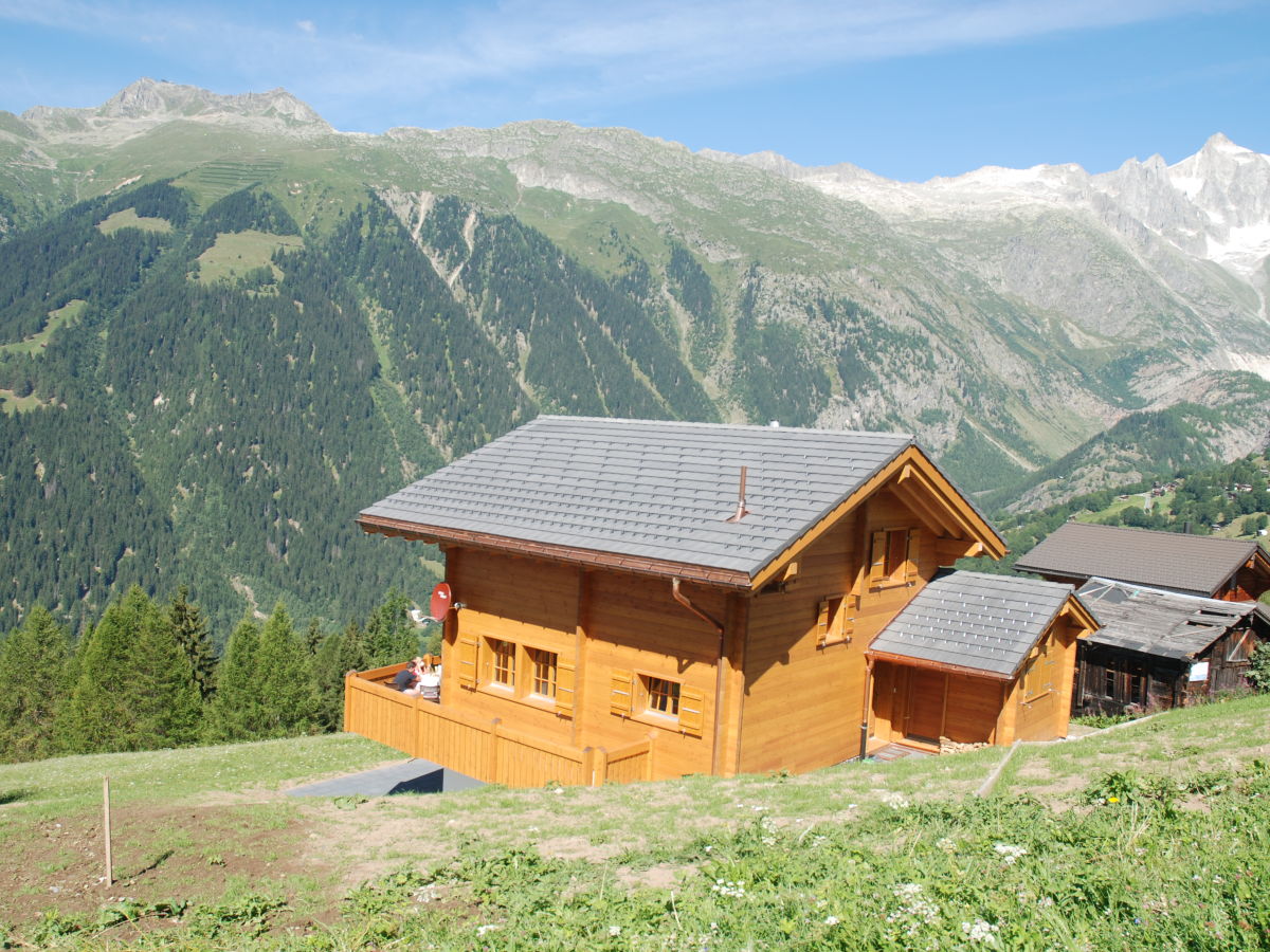 Chalet Bergtraum. - Outdoor photo 4