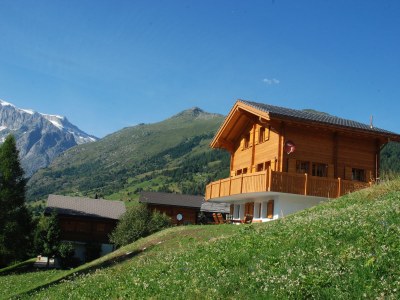 Chalet Bergtraum. - Outdoor photo 3