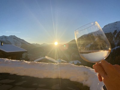 Chalet Bergtraum. - Outdoor photo 12