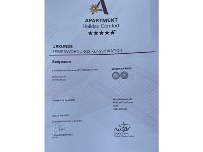 Chalet Bergtraum. - Document photo 45