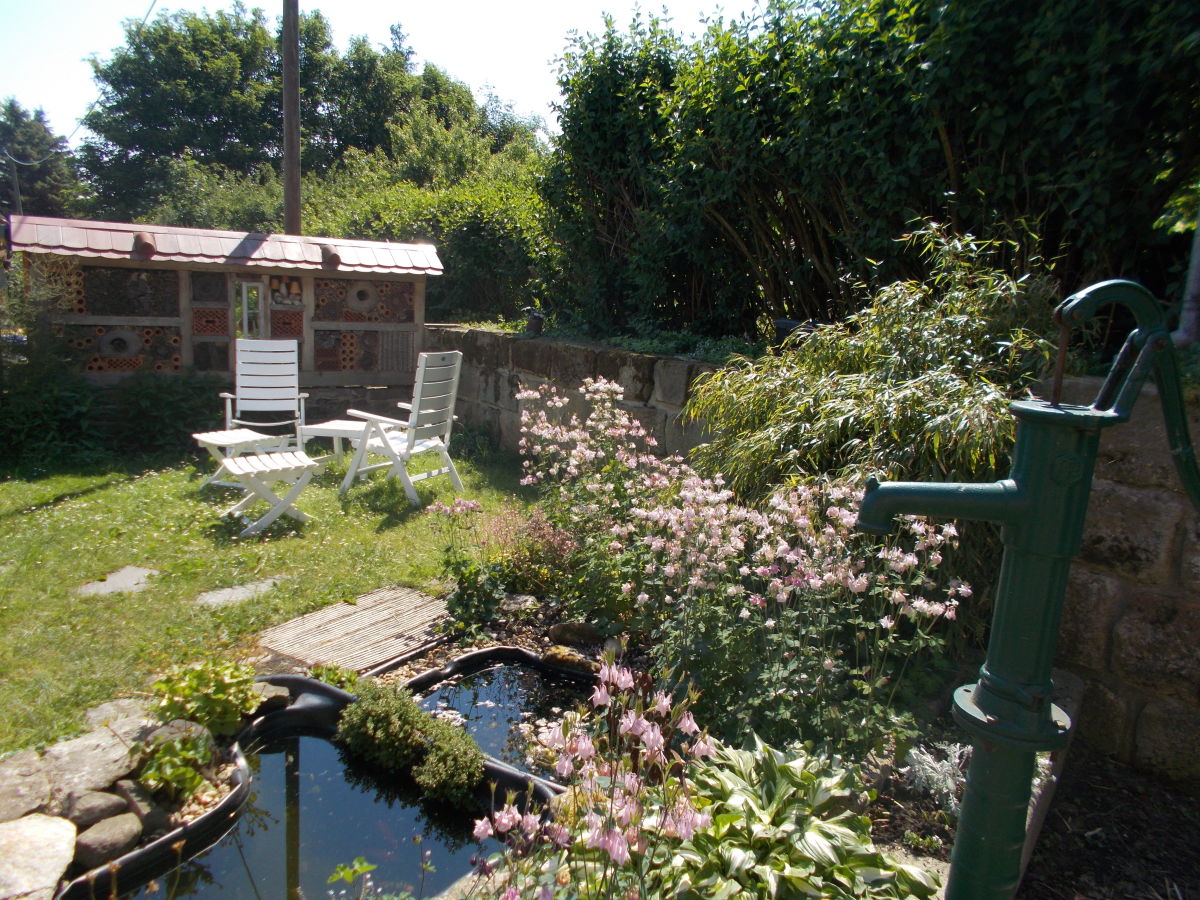 Holiday apartment Landliebe - Outdoor photo 4