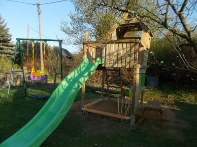 Holiday apartment Landliebe - Outdoor photo 7