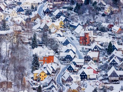 Holiday apartment Landliebe - Environment photo 34