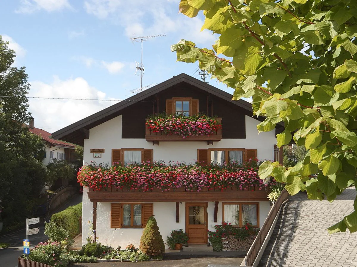 Holiday apartment House Sailer