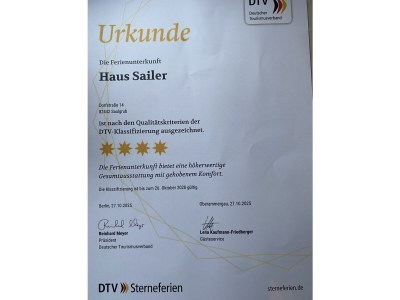 Holiday apartment House Sailer - Document photo 43