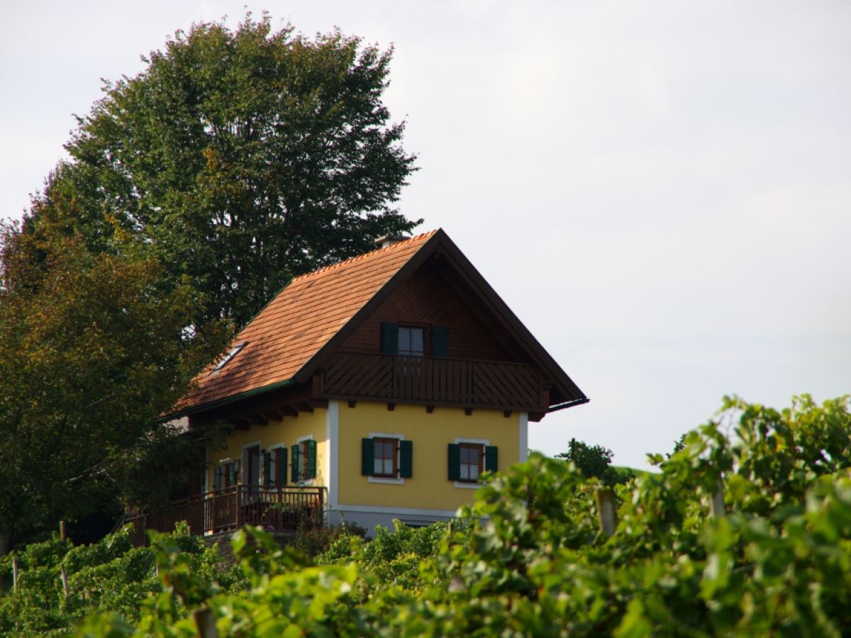 Holiday house Weingartenhaus "Kellerstöckl"