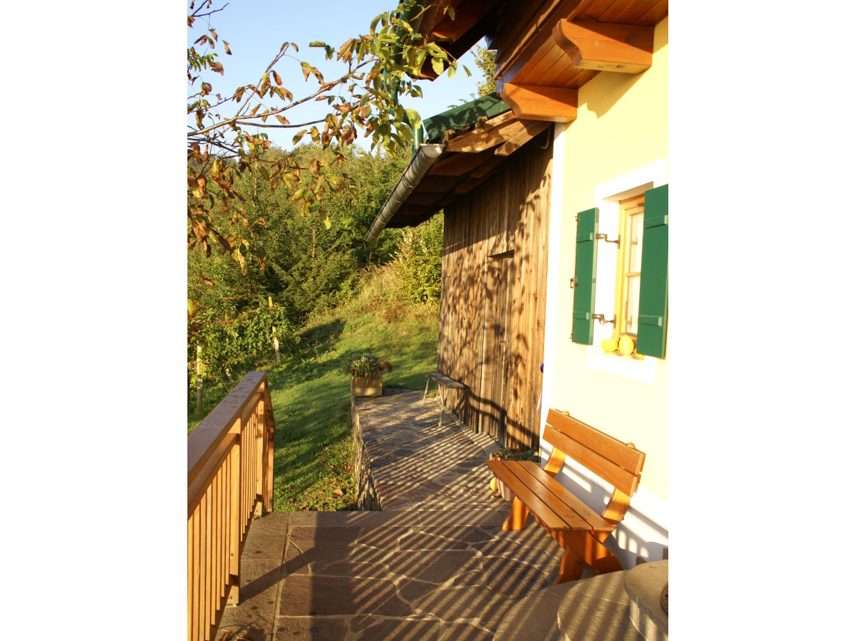 Holiday house Weingartenhaus "Kellerstöckl" - Outdoor photo 3