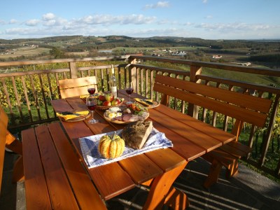 Holiday house Weingartenhaus "Kellerstöckl" - Outdoor photo 2