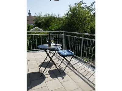 Holiday apartment “Winemaker’s Retreat” in Eibelstadt - Holiday apartment