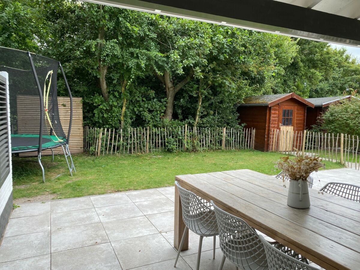 Holiday house near the beach with jacuzz - Outdoor photo 3