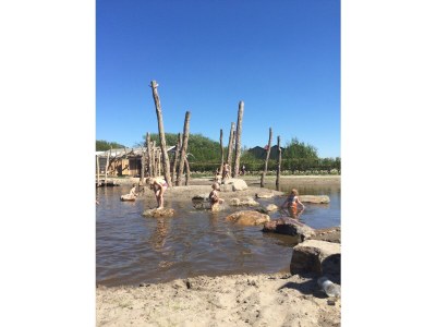 Holiday house near the beach with jacuzz - Environment photo 21