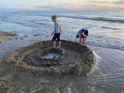Holiday house near the beach with jacuzz - Environment photo 23