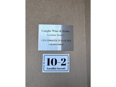 Holiday house Langhe Wine & Relax - Document photo 41