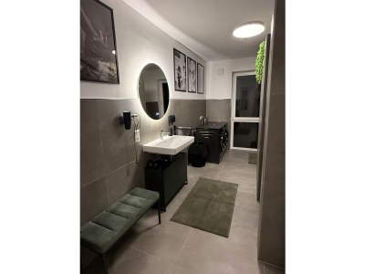 Holiday apartment No title in Schortens - Holiday apartment