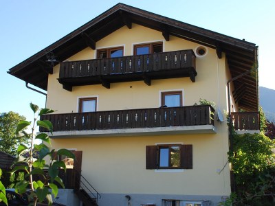 Holiday apartment Haus Elisabeth Apt. "Zugspitz" - Outdoor photo 3