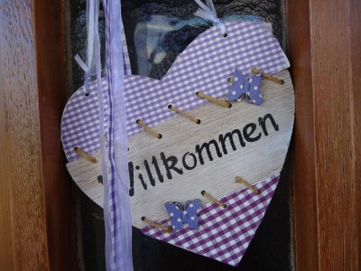 Holiday apartment Haus Elisabeth Apt. "Zugspitz" - Outdoor photo 4