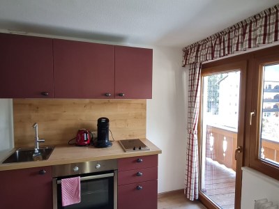 Holiday apartment Haus Elisabeth Apt. "Zugspitz" - Features photo 9