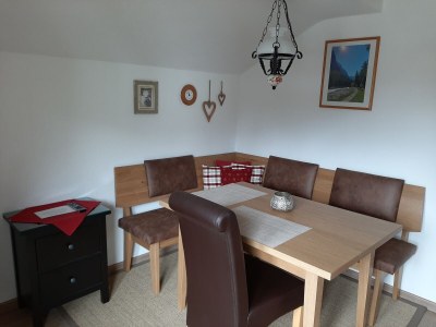Holiday apartment Haus Elisabeth Apt. "Zugspitz" - Features photo 10