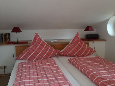 Holiday apartment Haus Elisabeth Apt. "Zugspitz" - Features photo 12