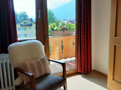 Holiday apartment Haus Elisabeth Apt. "Zugspitz" - Features photo 13