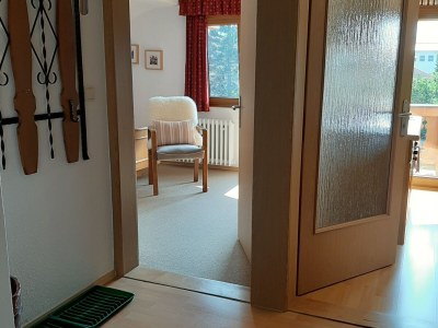 Holiday apartment Haus Elisabeth Apt. "Zugspitz" - Features photo 16
