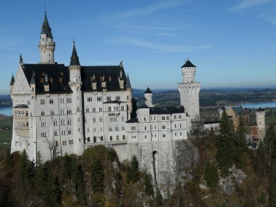 Holiday apartment Haus Elisabeth Apt. "Zugspitz" - Environment photo 23
