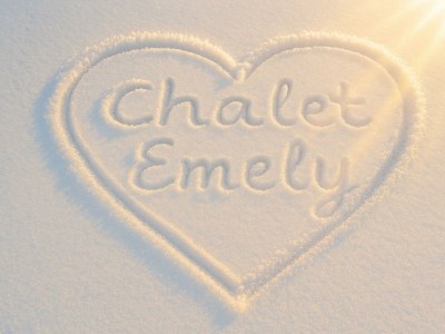 Apartment Chalet Emely - Outdoor photo 8