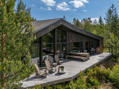 Holiday house No title in Notodden - Holiday house