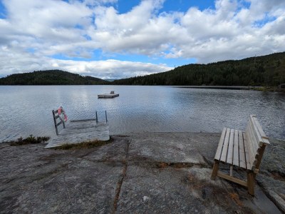 Holiday house No title - Environment photo 37