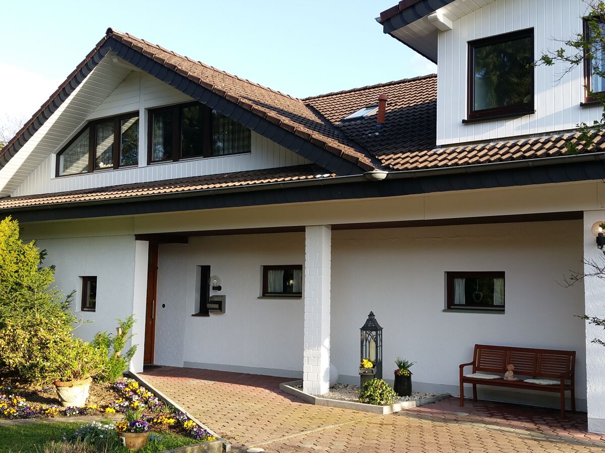 Holiday apartment Gästehaus Sonnenhügel - Outdoor photo 3