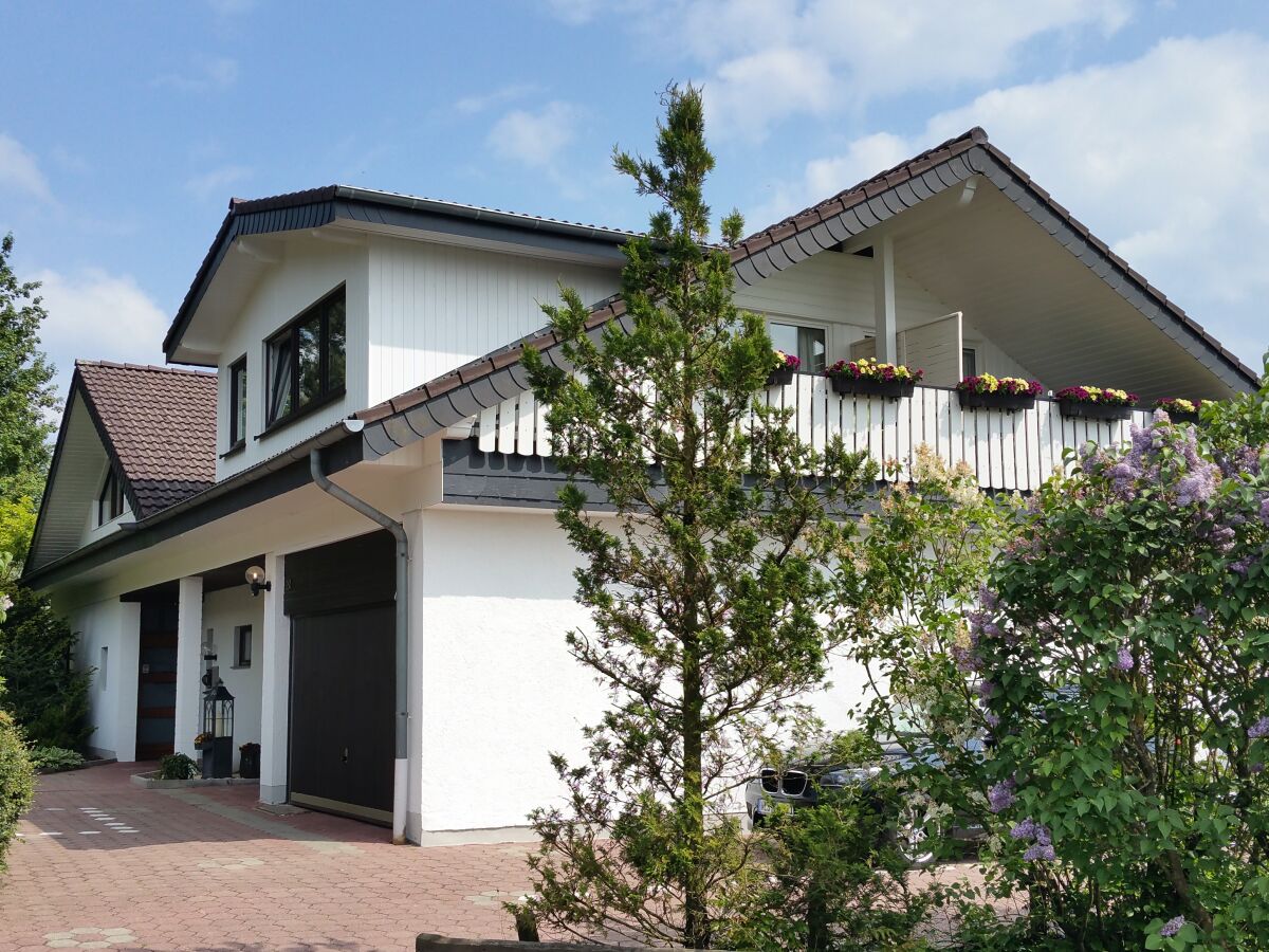 Holiday apartment Gästehaus Sonnenhügel - Outdoor photo 5