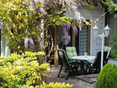 Holiday apartment Gästehaus Sonnenhügel in Möhnesee Stockum - Holiday apartment