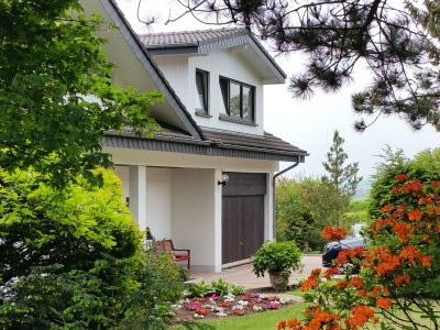 Holiday apartment Gästehaus Sonnenhügel - Outdoor photo 4