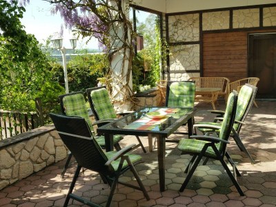 Holiday apartment Gästehaus Sonnenhügel - Outdoor photo 6