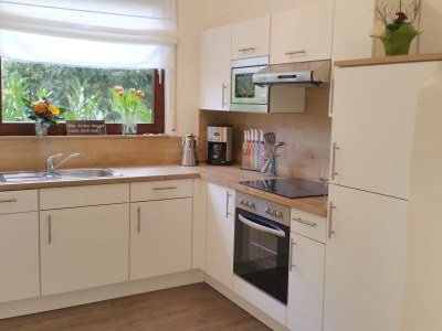 Holiday apartment Gästehaus Sonnenhügel - Features photo 12