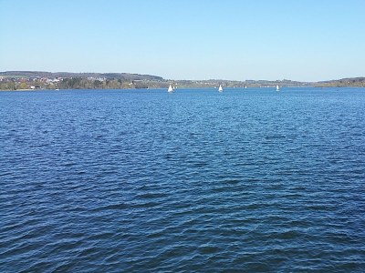 Holiday apartment Gästehaus Sonnenhügel - Environment photo 19