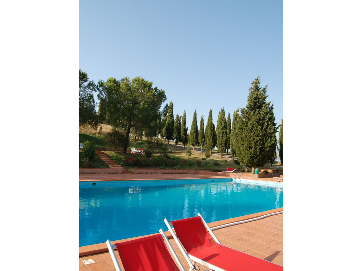 Holiday apartment 2-room holiday apartment La Betulla on the estate Il Poggio - Outdoor photo 5