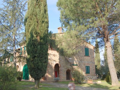 Holiday apartment 2-room holiday apartment La Betulla on the estate Il Poggio - Outdoor photo 2