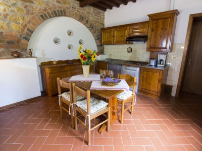 Holiday apartment 2-room holiday apartment La Betulla on the estate Il Poggio - Features photo 7