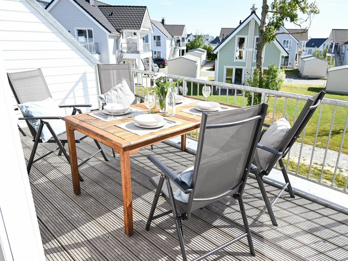 Holiday apartment Ferienwohnung Salt 'n' Sea Olpenitz