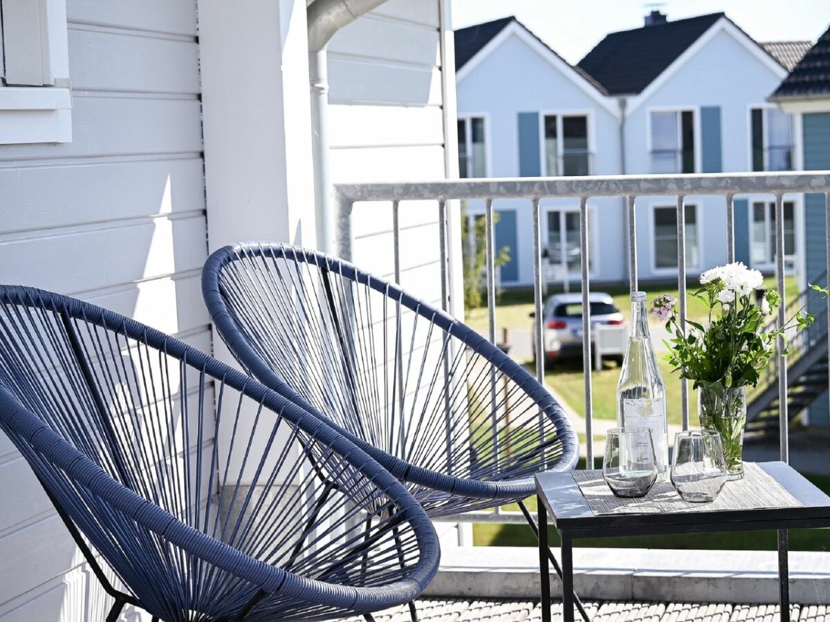 Holiday apartment Ferienwohnung Salt 'n' Sea Olpenitz - Outdoor photo 2