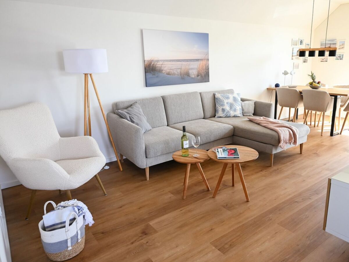 Holiday apartment Ferienwohnung Salt 'n' Sea Olpenitz - Features photo 4