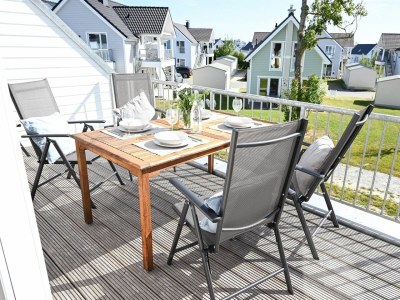 Holiday apartment Ferienwohnung Salt 'n' Sea Olpenitz in Olpenitz - Holiday apartment