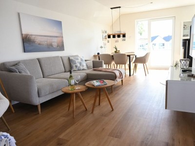 Holiday apartment Ferienwohnung Salt 'n' Sea Olpenitz - Features photo 5