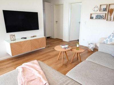 Holiday apartment Ferienwohnung Salt 'n' Sea Olpenitz - Features photo 6