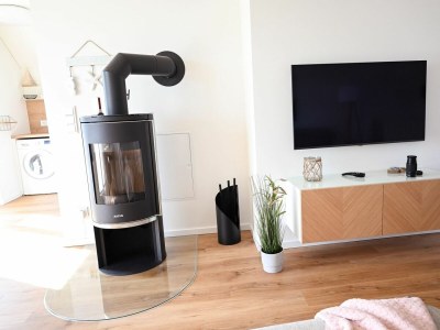 Holiday apartment Ferienwohnung Salt 'n' Sea Olpenitz - Features photo 8